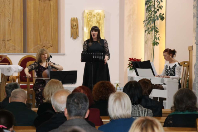 Održan Napretkov svečani božićni koncert