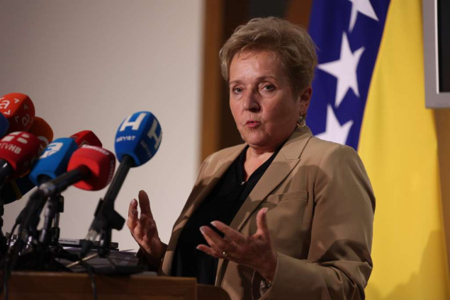 Pendeš: Ne odustajemo i vjerujemo da će se raspraviti Izborni zakon BiH