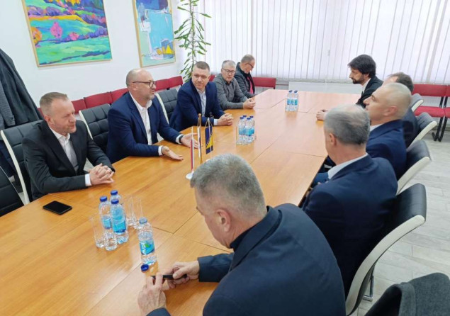 Hušić posjetio Bosanski Novi: Razgovori o povratnicima, infrastrukturi i vjerskom životu