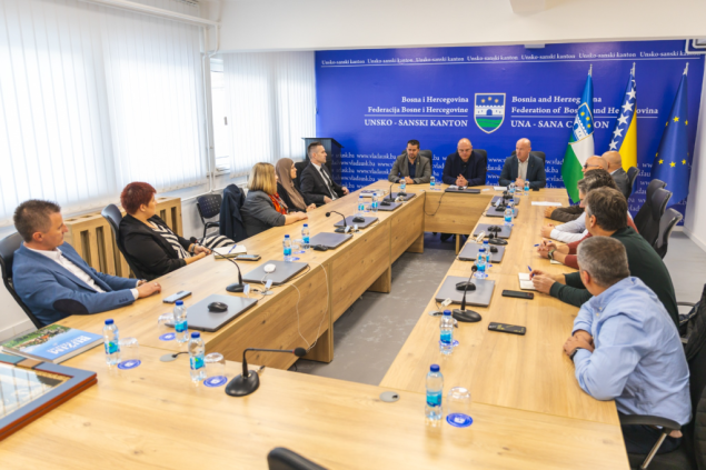 Bošnjačka zajednica kulture na području USK dobila status kulturnog društva od posebnog značaja