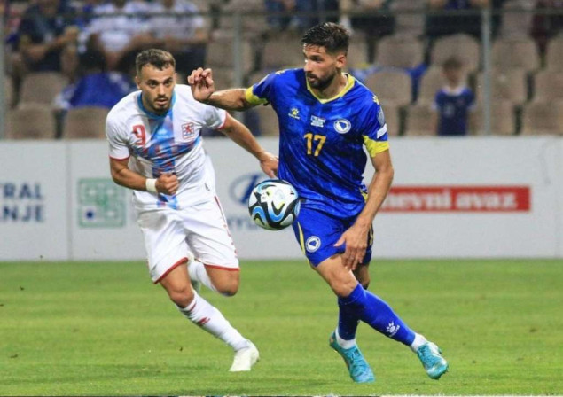 Kenan Kodro oprostio se od reprezentacije BiH