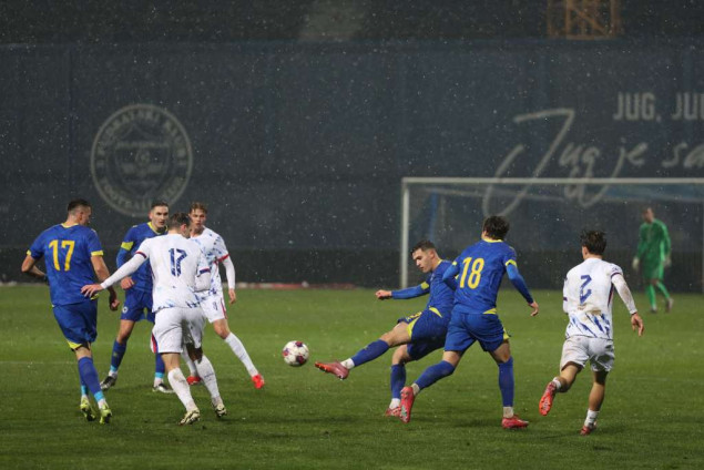 Prvi poraz mladih nogometaša BiH u kvalifikacijama, bodove sa Grbavice odnijela Norveška
