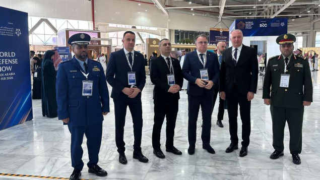 Delegacija Vlade Federacije BiH u posjeti Kraljevini Saudijskoj Arabiji