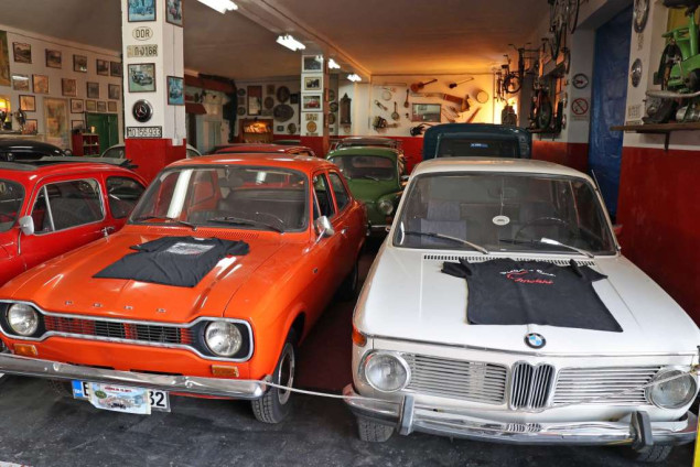 Mostarski Oldtimer muzej jedinstven u Evropi, posjetile ga mnoge svjetske televizijske kuće