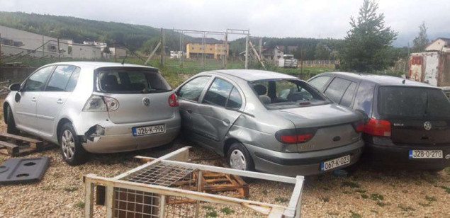 Stanovnicima Tomislavgrada isplaćena šteta nastala u elementarnoj nepogodi