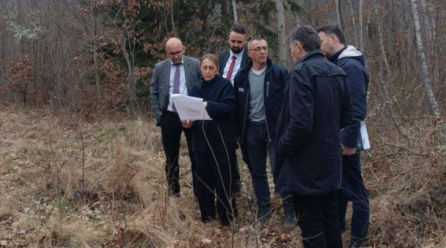 Pozder u Goraždu: Pokretanje aktivnosti na gradnji nove deponije Trešnjica