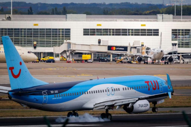 Četrdeset letova otkazano u Briselu zbog pojave dronova