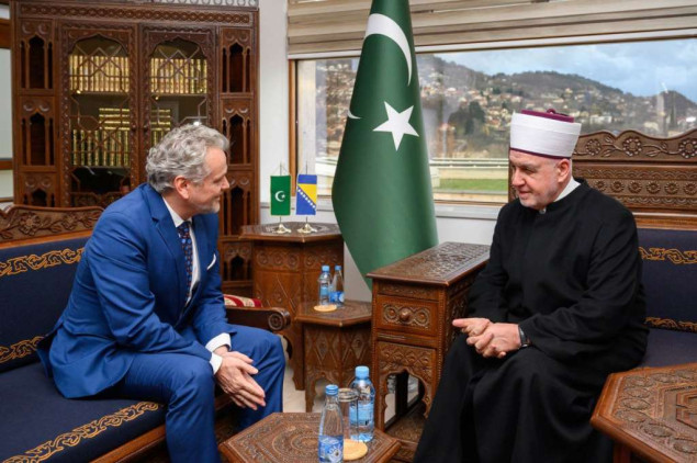 Sattler posjetio reisa Kavazovića