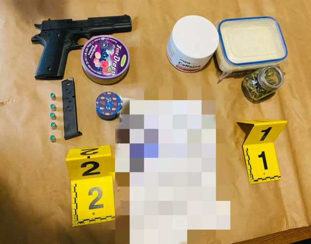Akcija MUP-a KS 'Tracker ' - Zaplijenjena droga na području općine Stari Grad, uhapšen muškarac