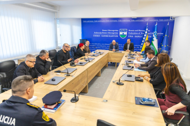 Vlada USK i sindikati dogovorili: Osnovica za obračun plaća za 2026. godinu u iznosu od 423,50 KM