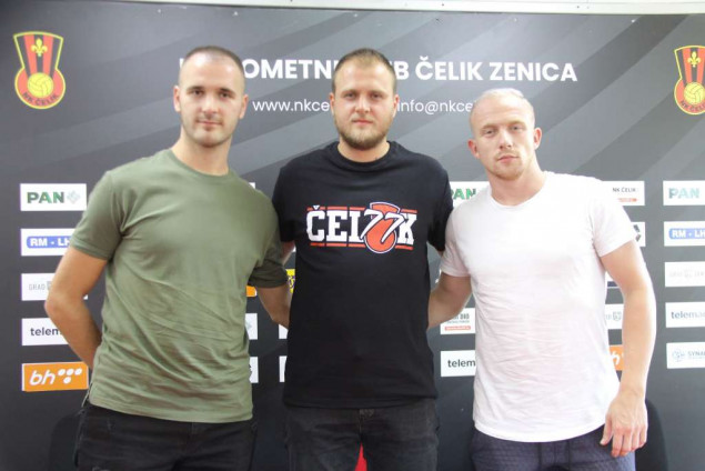 Čelik u novu sezonu ulazi isključivo s vlastitim kadrom i povratnicima kao pojačanjima