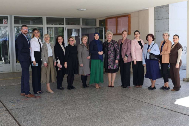 Više od pola miliona KM za modernizaciju OŠ Mehmedalija Mak Dizdar' - Standardi prate potrebe