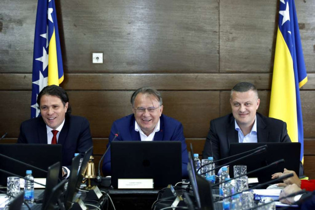 Vlada FBiH: Finansijska podrška Lani Pudar za pripreme i odlazak na takmičenja u iznosu 69.700 KM