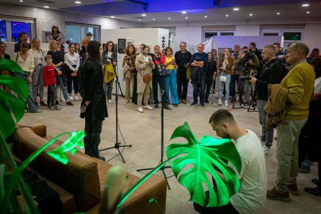 Otvoren Pop Art Festival izložbom 'Human Condition' - Centralni događaj ART Sajam 'Pop Art Fair'