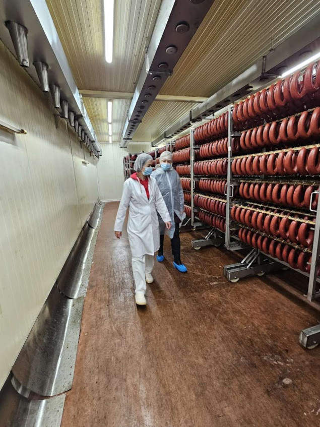 Federalni veterinarski inspektori intenzivirali nadzore prerade i pripreme suhomesnatih proizvoda