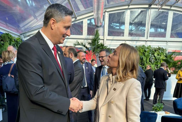 Bećirović - Meloni: Evropski i evroatlantski put BiH od strateške važnosti za njenu budućnost