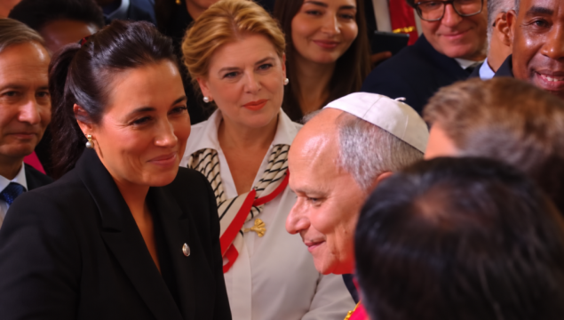 Ambasadorica BiH u Francuskoj prisustvovala svečanim događajima u čast pape Lava XIV u Parizu