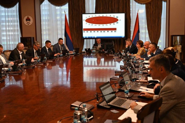 TIBiH: Vlada RS nezakonito krila zapisnike sa sjednica