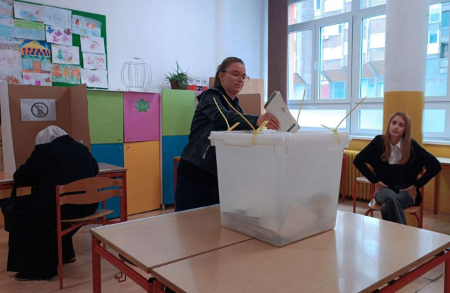 ZDK: Najmanja izlaznost u Usori i Zenici, najveća u Olovu