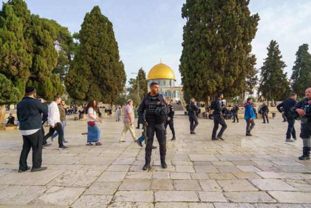 Netanyahu planira muslimanskim vjernicima ograničiti pristup džamiji Al-Aksa tokom ramazana