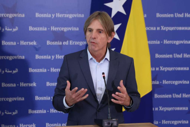 Kojović: Nadam se da ćemo u PSBiH imati hrabrosti i mudrosti da riješimo pitanje državne imovine