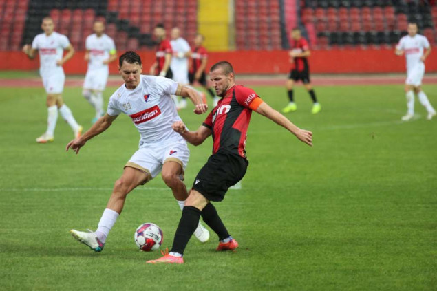 Sloboda nastavila niz poraza i nakon utakmice sa Slogom iz Doboja