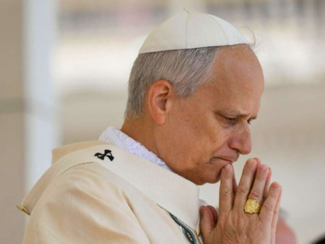 Papa Lav XIV telefonski razgovarao s palestinskim predsjednikom Mahmoudom Abbasom