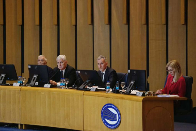 Dom naroda PSBiH o prijedlogu izmjena i dopuna Izbornog zakona BiH