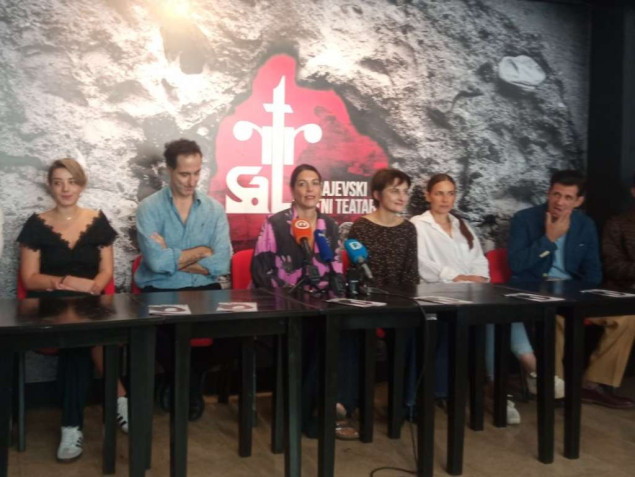 Sarajevska premijera predstave 'Othello' u ponedjeljak u SARTR-u