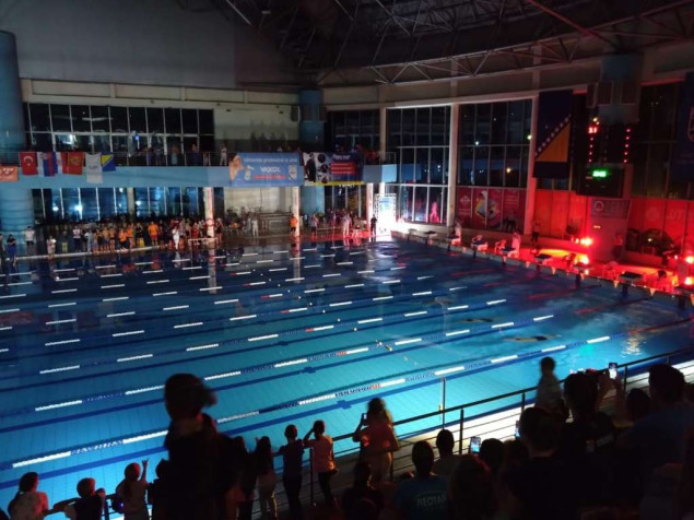 Završen Restart: Noćna plivačka magija na Otoci