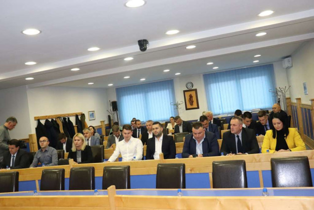 Izabrani delegati iz Skupštine BPK-a Goražde u Dom naroda Parlamenta FBiH