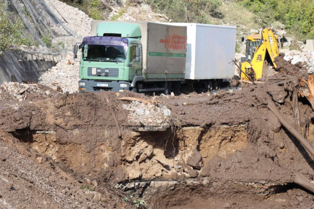 Grad Mostar proglasio stanje prirodne i druge nesreće na području Drežnice