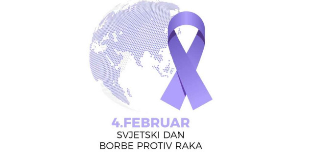 Svjetski je dan borbe protiv raka - Polovica svih smrti mogla bi se spriječiti