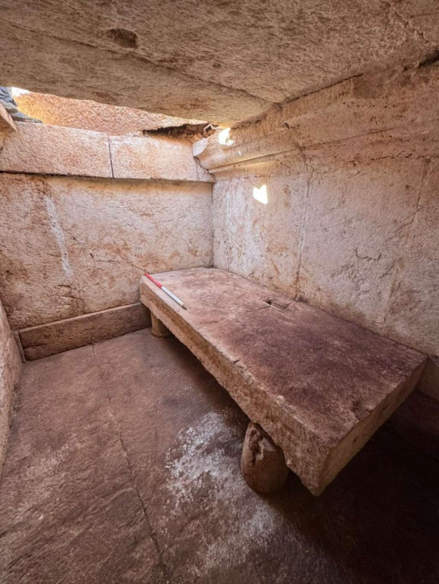 U Albaniji otkrivena grobnica bogatog antičkog Rimljanina