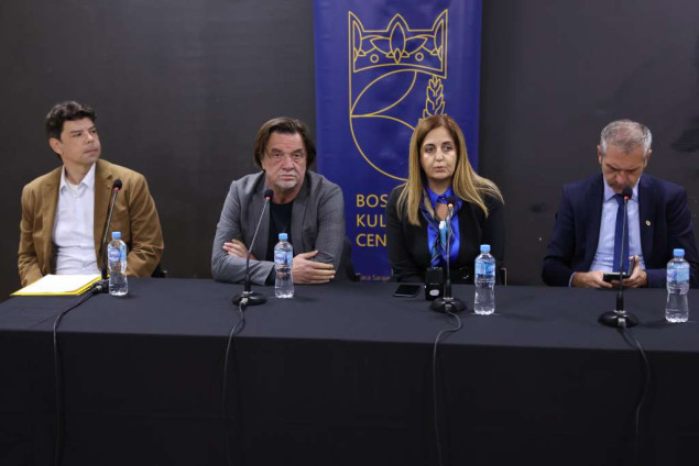 U pripremi teatarski performans 'Zmaj od Bosne'