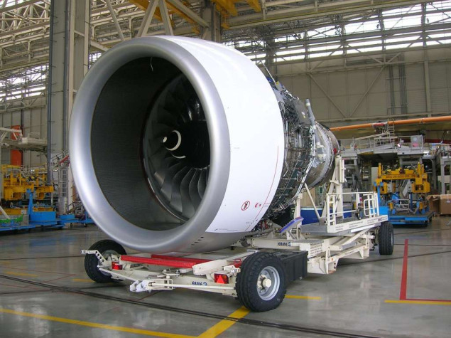 Rolls-Royce planira otpustiti 2.500 radnika