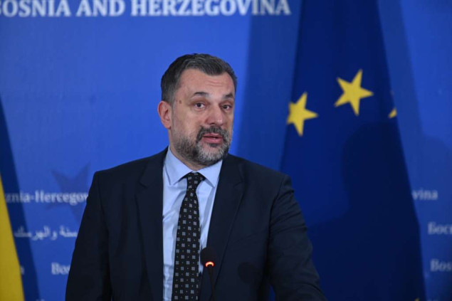 Ministar vanjskih poslova Elmedin Konaković u zvaničnoj posjeti Sultanatu Omanu