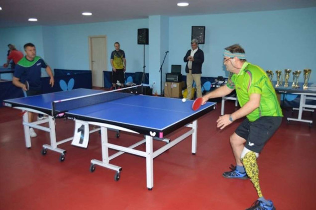 Održan Kup u stonom tenisu osoba s invaliditetom Bosne i Hercegovine