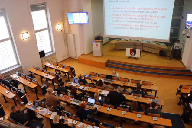 Skupština KS usvojila Strategiju razvoja zdravstva KS za period do 2030. godine