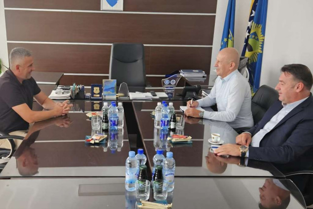 FMUP i MUP TK jačaju saradnju u obuci policijskih kadrova