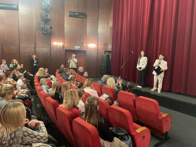 Počeo 11. Festival dječije umjetnosti - FEDU