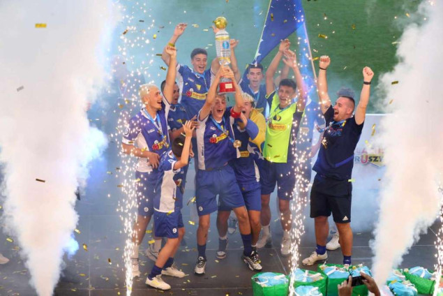 Dječaci SOS Dječijih sela BiH pobjednici Svjetskog šampionatu u nogometu za djecu u brizi