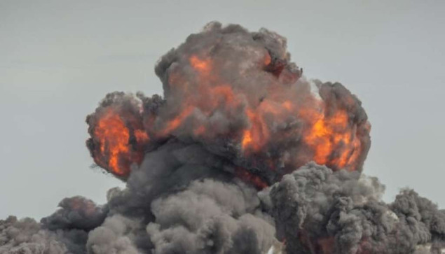 Rusija pokrenula sveobuhvatne raketne i napade dronovima na Ukrajinu