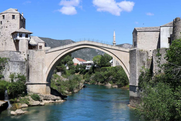 U Mostaru, Stocu i Zenici danas 18 stepeni, sutra u BiH oblačno, poslijepodne kiša