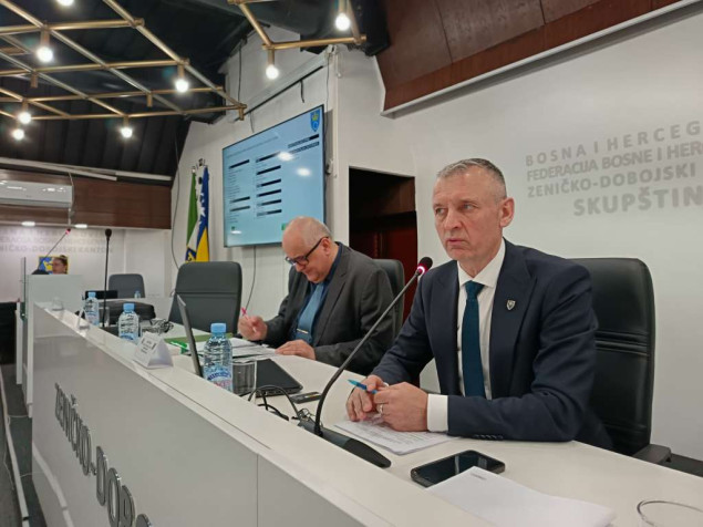 Skupština ZDK danas o rebalansu budžeta Zavoda zdravstvenog osiguranja ZDK