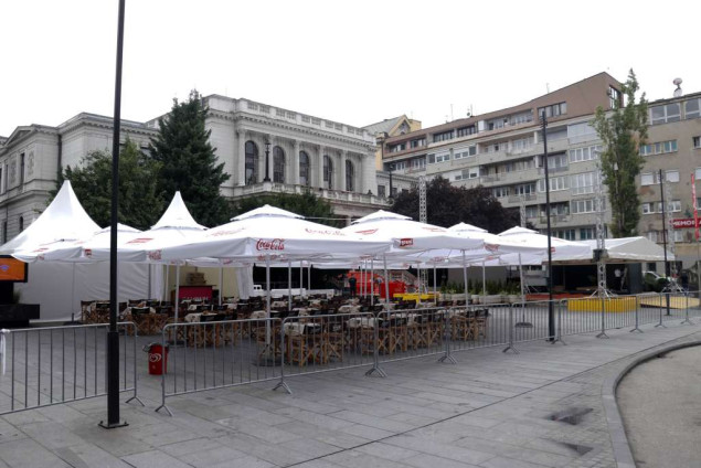 MUPKS - Angažovan dovoljan broj policijskih službenika na osiguranju Sarajevo Film Festivala