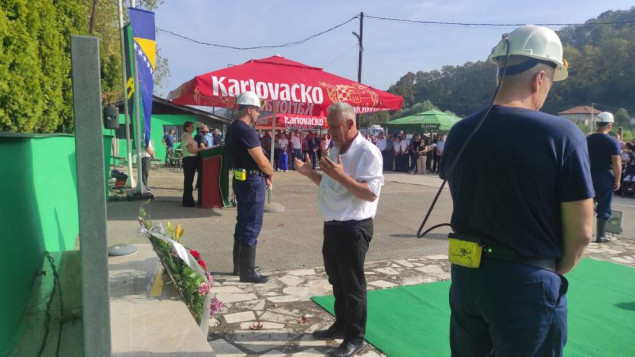 Obilježena 34. godišnjica najveće rudarske tragedije u BiH
