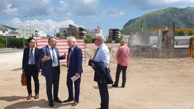 Američki ambasador posjetio muftiju mostarskog: Puno razumijevanje za zahtjeve Islamske zajednice