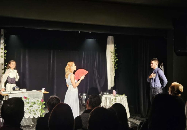 TKT Fest: Pred publikom "Gospođica Julija" Pozorišta ''Neretva'' iz Konjica