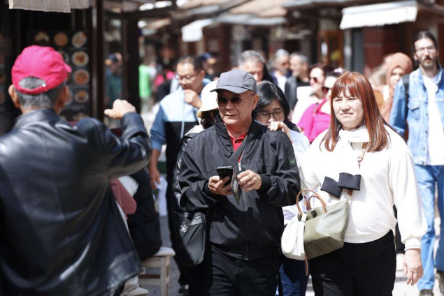 Sarajevo sve traženija destinacija, u prvom kvartalu rast noćenja turista za 25,4 posto
